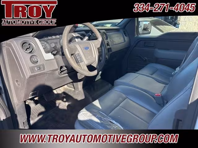 2011 Ford F-150 - 1FTEX1CM4BFB64857 - Image #24