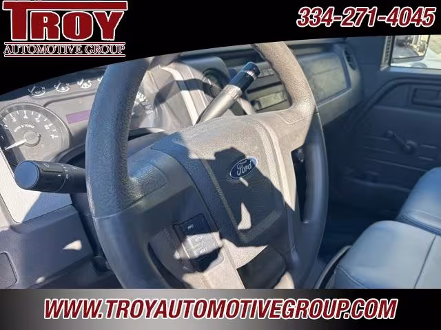 2011 Ford F-150 - 1FTEX1CM4BFB64857 - Image #25