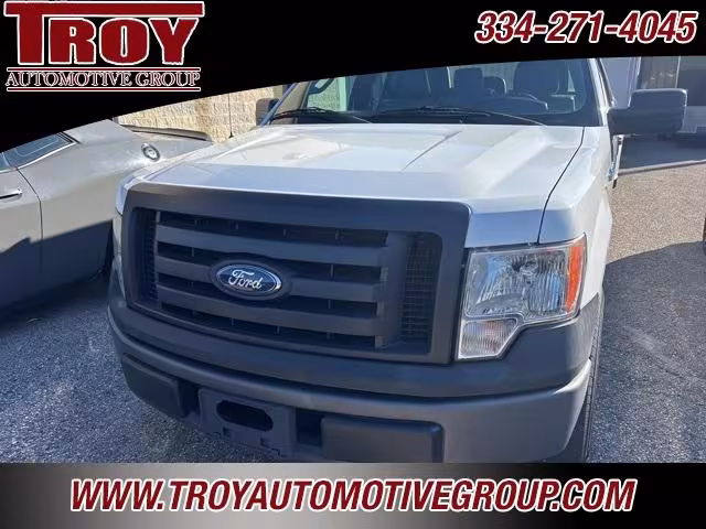 2011 Ford F-150 - 1FTEX1CM4BFB64857 - Image #3