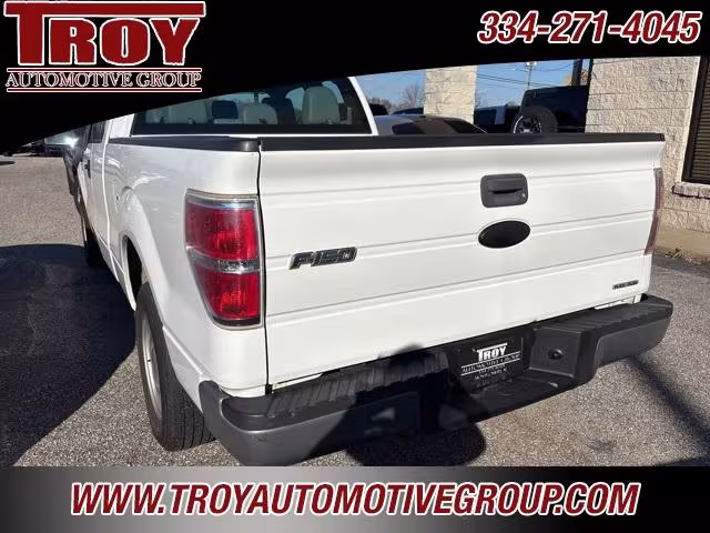 2011 Ford F-150 - 1FTEX1CM4BFB64857 - Image #5