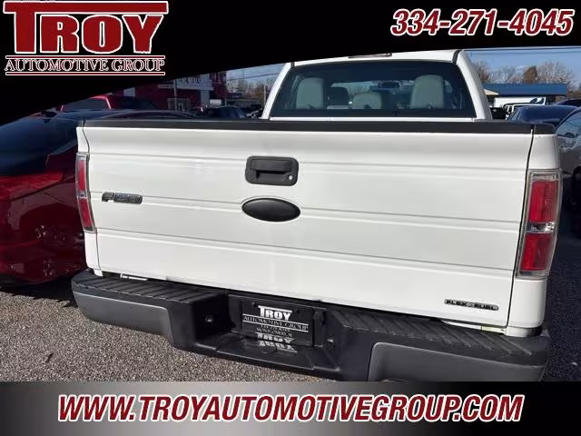 2011 Ford F-150 - 1FTEX1CM4BFB64857 - Image #6