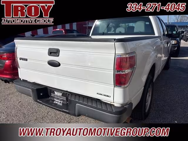 2011 Ford F-150 - 1FTEX1CM4BFB64857 - Image #7