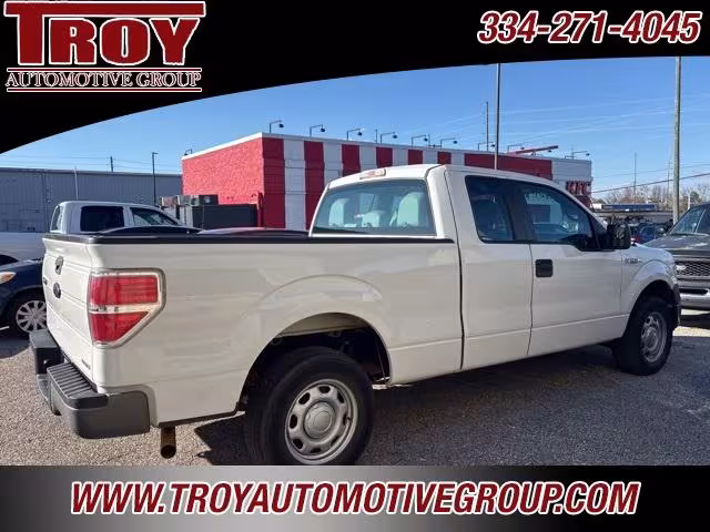 2011 Ford F-150 - 1FTEX1CM4BFB64857 - Image #8