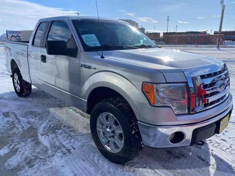 2011 Ford F-150 - 1FTFX1EF1BFA50415 - Image #1