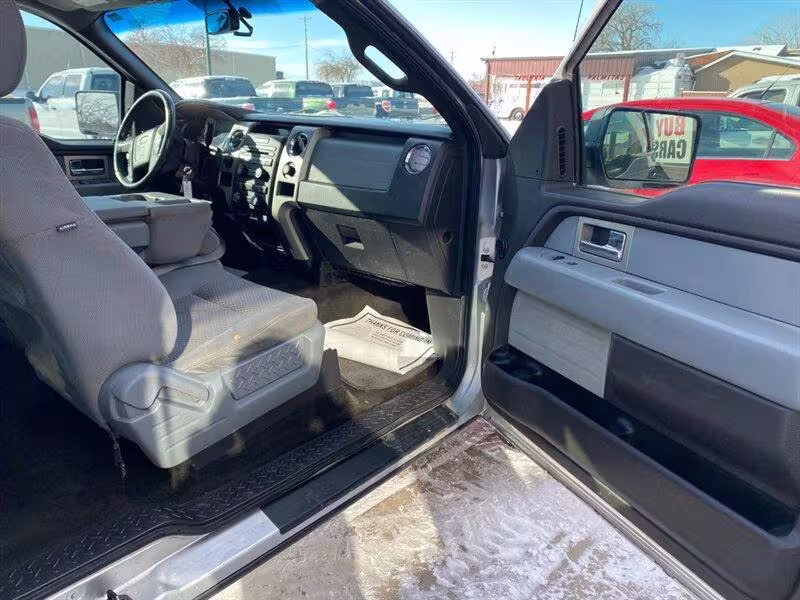 2011 Ford F-150 - 1FTFX1EF1BFA50415 - Image #10