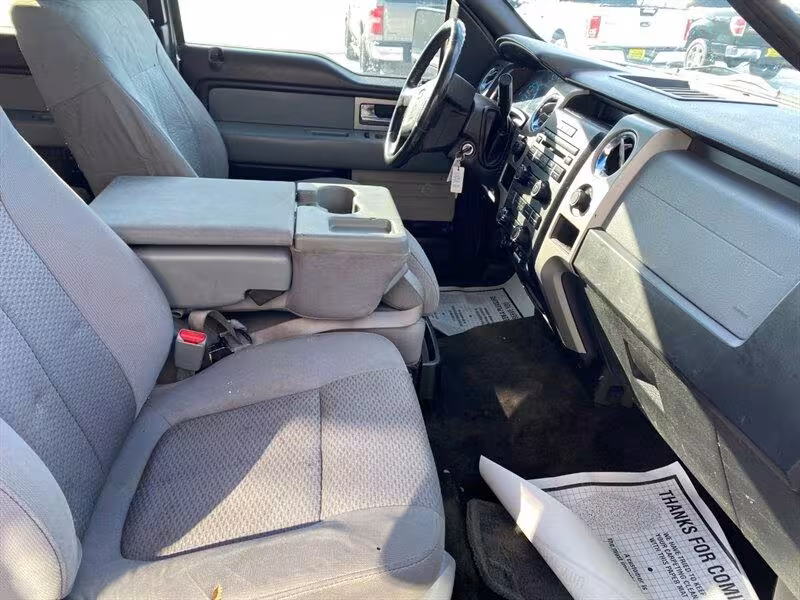 2011 Ford F-150 - 1FTFX1EF1BFA50415 - Image #12