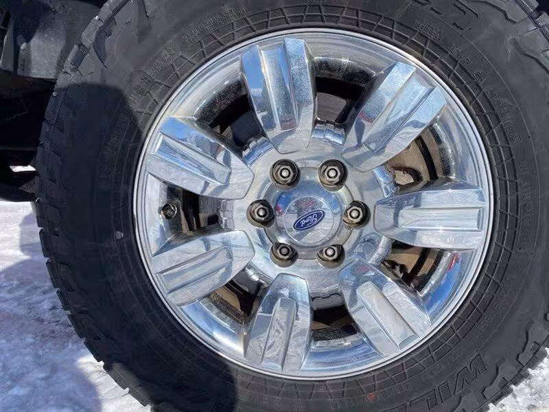 2011 Ford F-150 - 1FTFX1EF1BFA50415 - Image #16