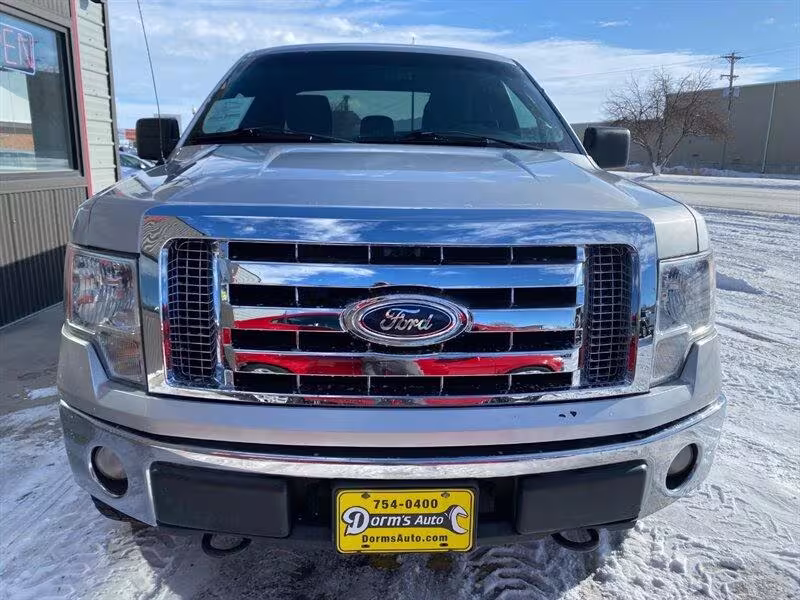 2011 Ford F-150 - 1FTFX1EF1BFA50415 - Image #18