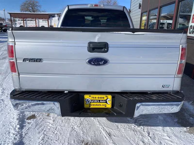 2011 Ford F-150 - 1FTFX1EF1BFA50415 - Image #19