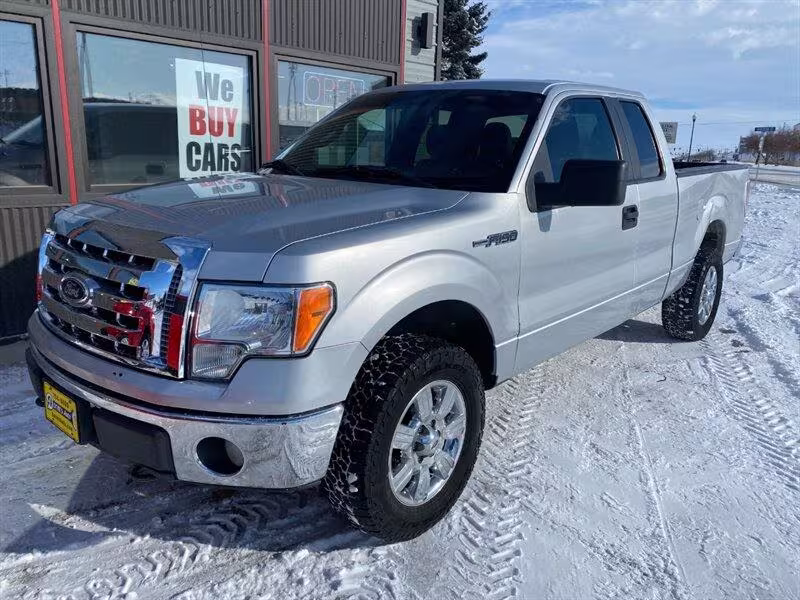 2011 Ford F-150 - 1FTFX1EF1BFA50415 - Image #20