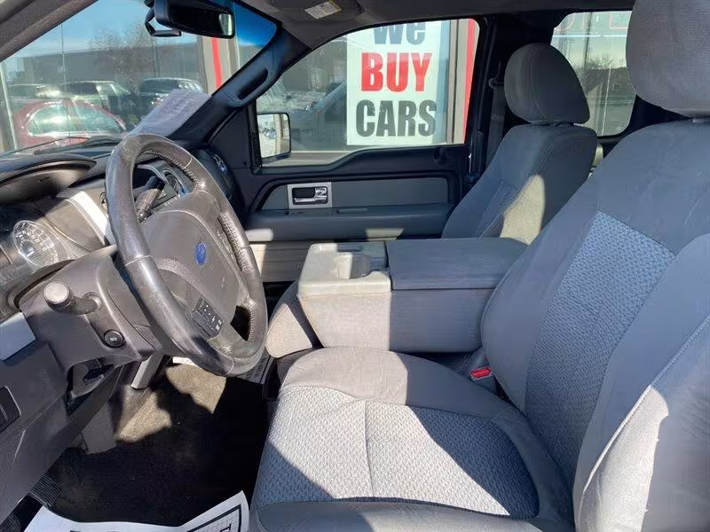 2011 Ford F-150 - 1FTFX1EF1BFA50415 - Image #6
