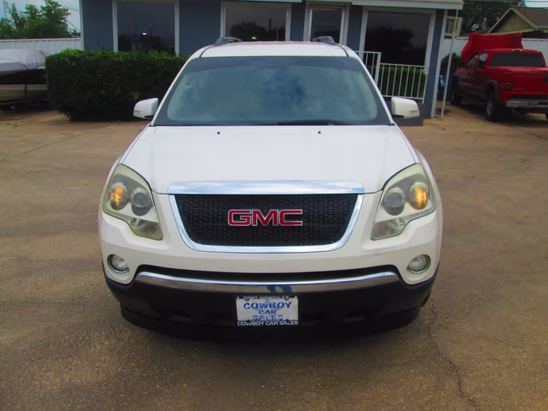 2011 GMC Acadia - 1GKKRSED1BJ111339 - Image #2