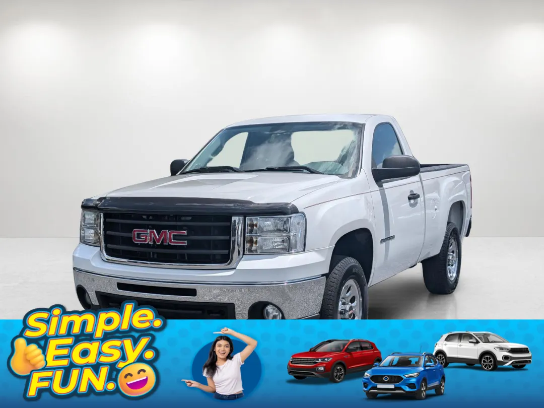 2011 GMC Sierra 1500 - 1GTN1TEX8BZ109072 - Image #1