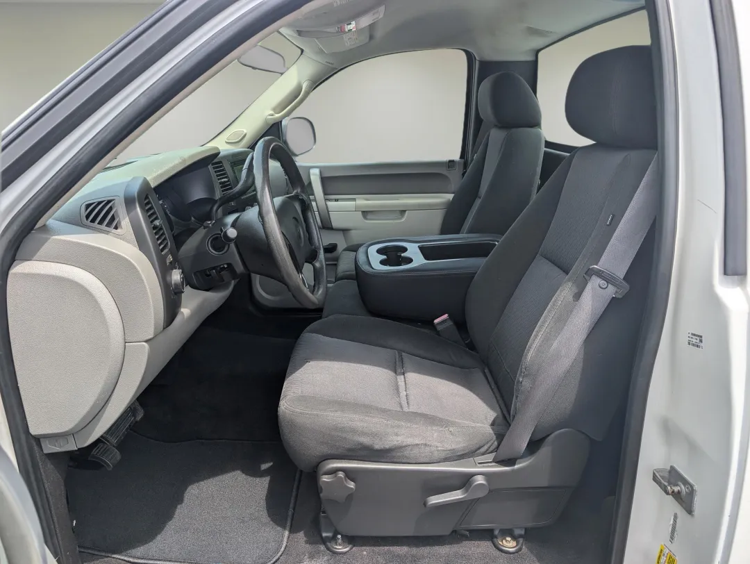 2011 GMC Sierra 1500 - 1GTN1TEX8BZ109072 - Image #12