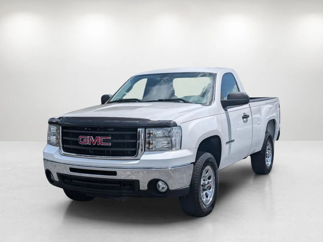 2011 GMC Sierra 1500 - 1GTN1TEX8BZ109072 - Image #2