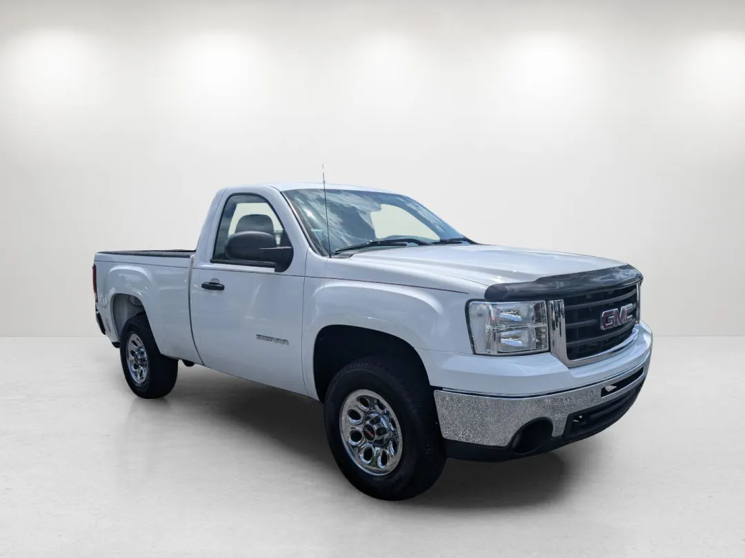 2011 GMC Sierra 1500 - 1GTN1TEX8BZ109072 - Image #4