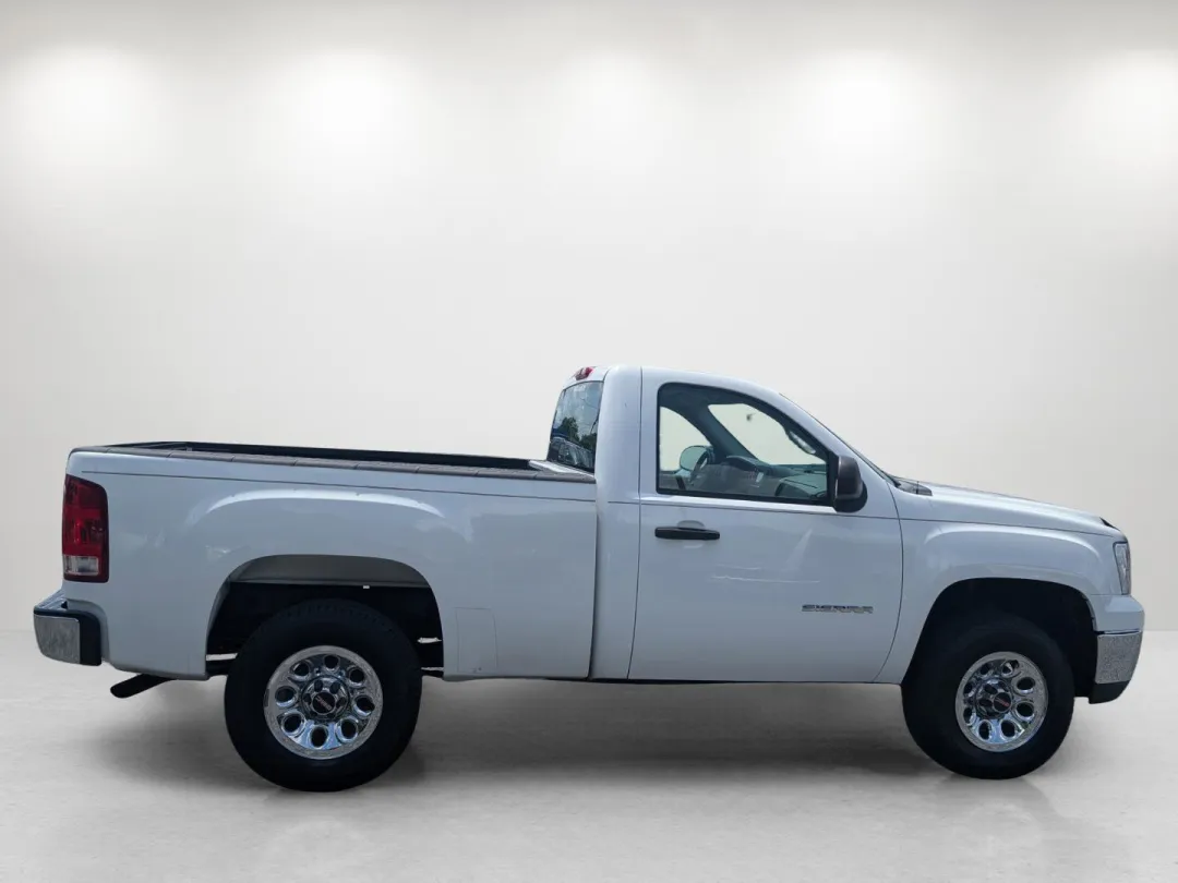 2011 GMC Sierra 1500 - 1GTN1TEX8BZ109072 - Image #5