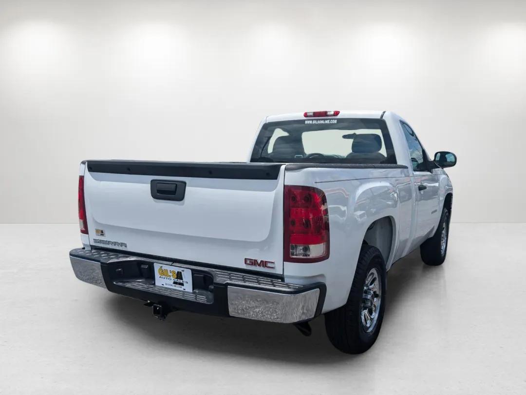 2011 GMC Sierra 1500 - 1GTN1TEX8BZ109072 - Image #6