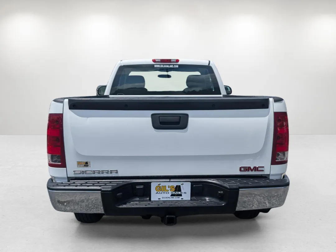 2011 GMC Sierra 1500 - 1GTN1TEX8BZ109072 - Image #7