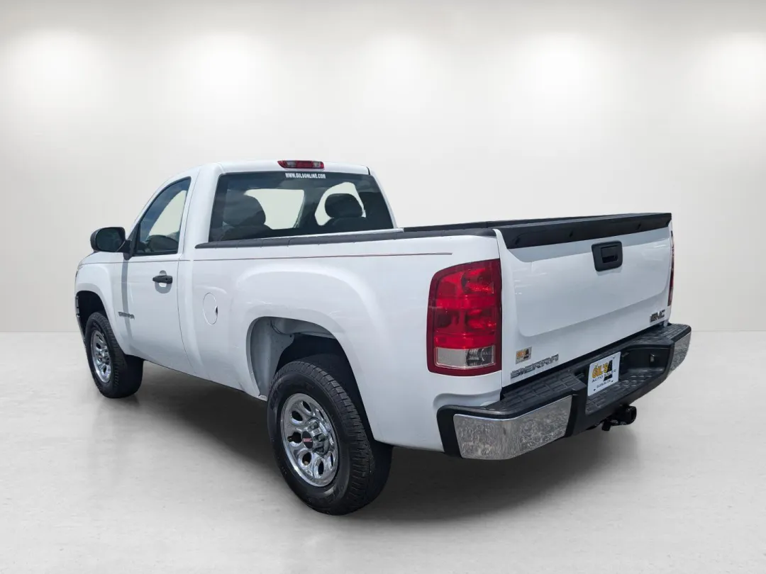 2011 GMC Sierra 1500 - 1GTN1TEX8BZ109072 - Image #8