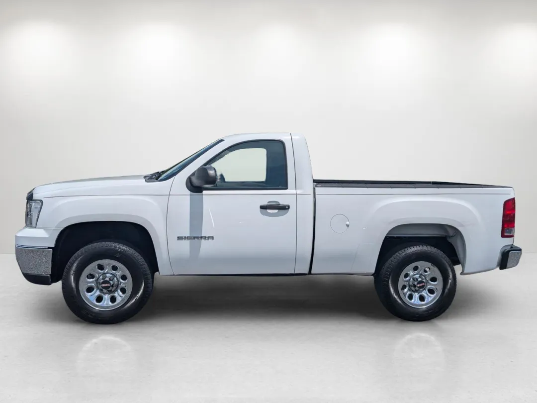 2011 GMC Sierra 1500 - 1GTN1TEX8BZ109072 - Image #9
