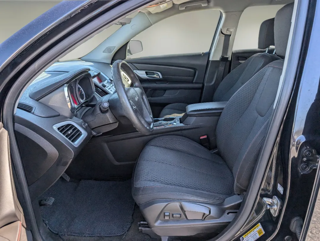 2011 GMC Terrain - 2CTALMEC9B6239406 - Image #11