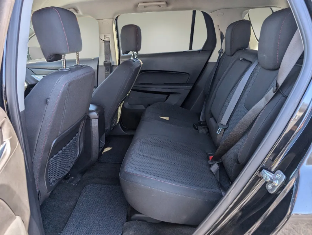 2011 GMC Terrain - 2CTALMEC9B6239406 - Image #12