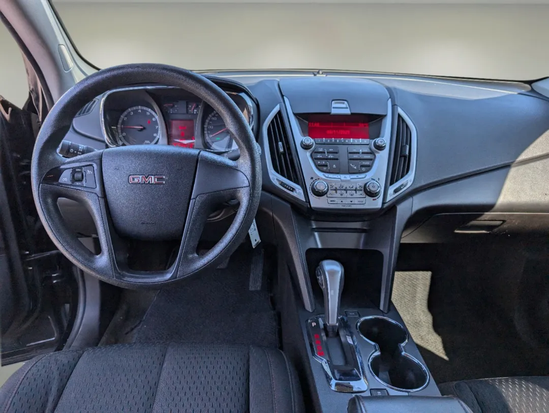 2011 GMC Terrain - 2CTALMEC9B6239406 - Image #13