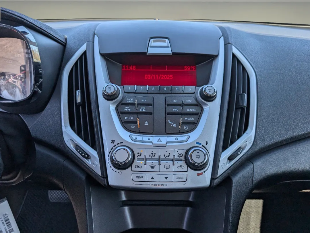 2011 GMC Terrain - 2CTALMEC9B6239406 - Image #16