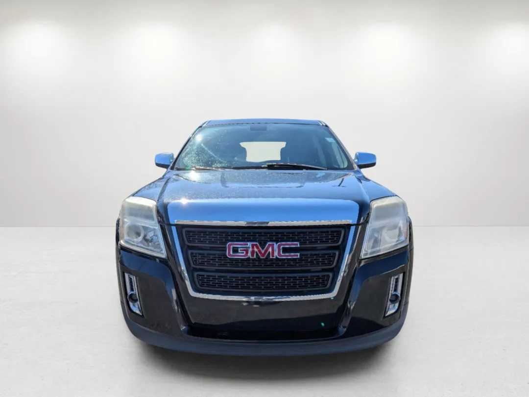 2011 GMC Terrain - 2CTALMEC9B6239406 - Image #3