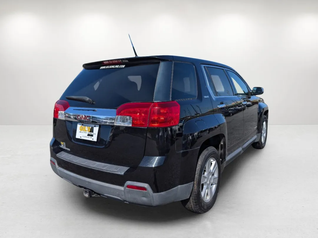 2011 GMC Terrain - 2CTALMEC9B6239406 - Image #6