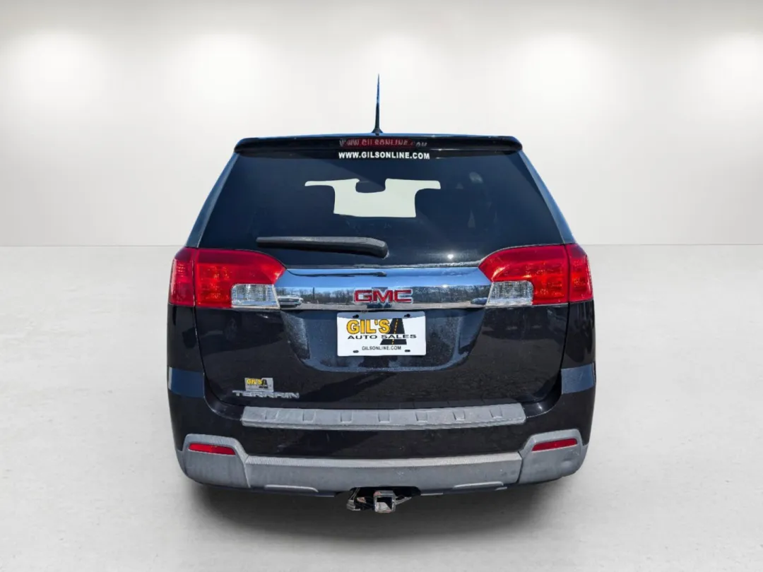 2011 GMC Terrain - 2CTALMEC9B6239406 - Image #7