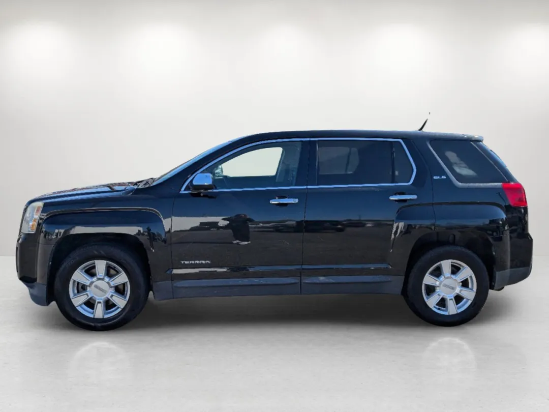 2011 GMC Terrain - 2CTALMEC9B6239406 - Image #9
