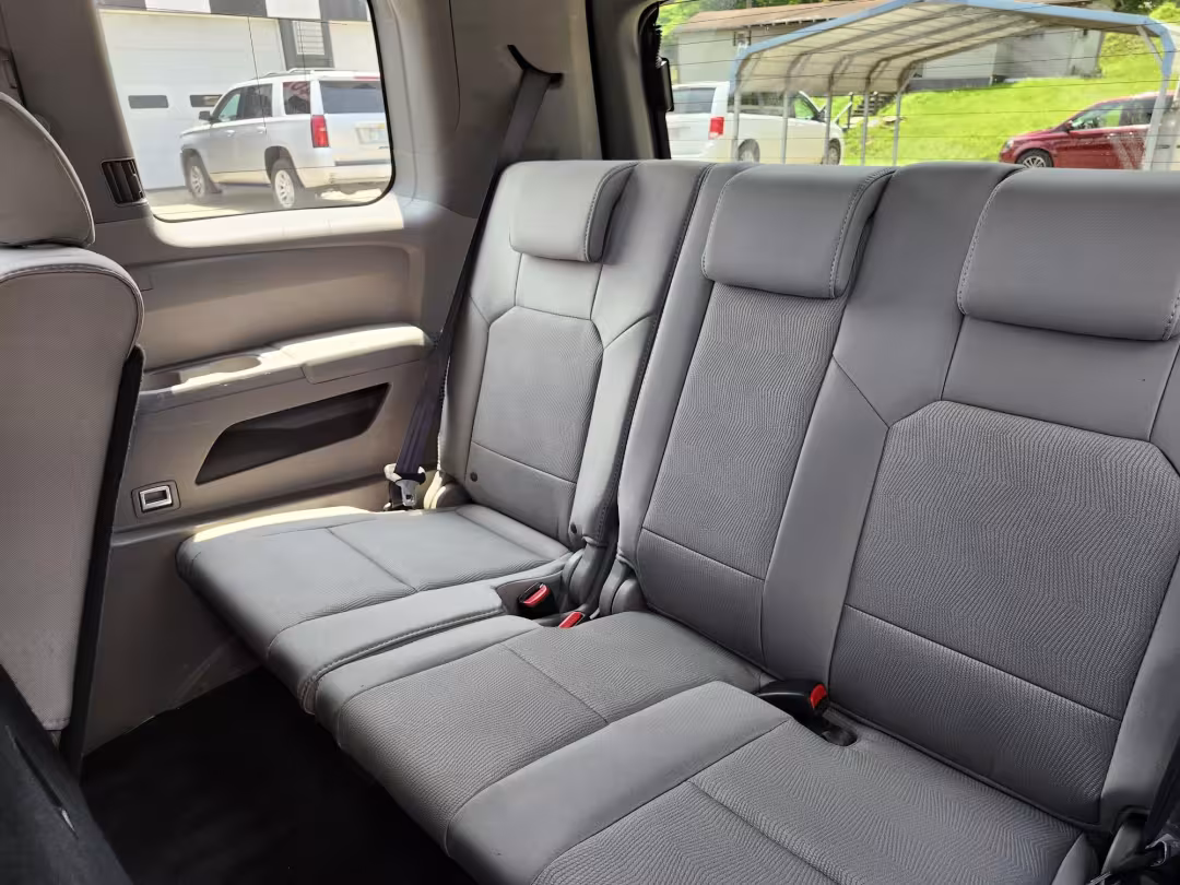 2011 Honda Pilot - 5FNYF4H29BB016751 - Image #5