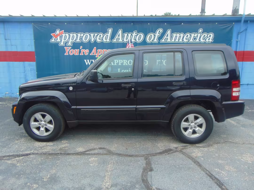 2011 Jeep Liberty - 1J4PN2GK9BW523529 - Image #13