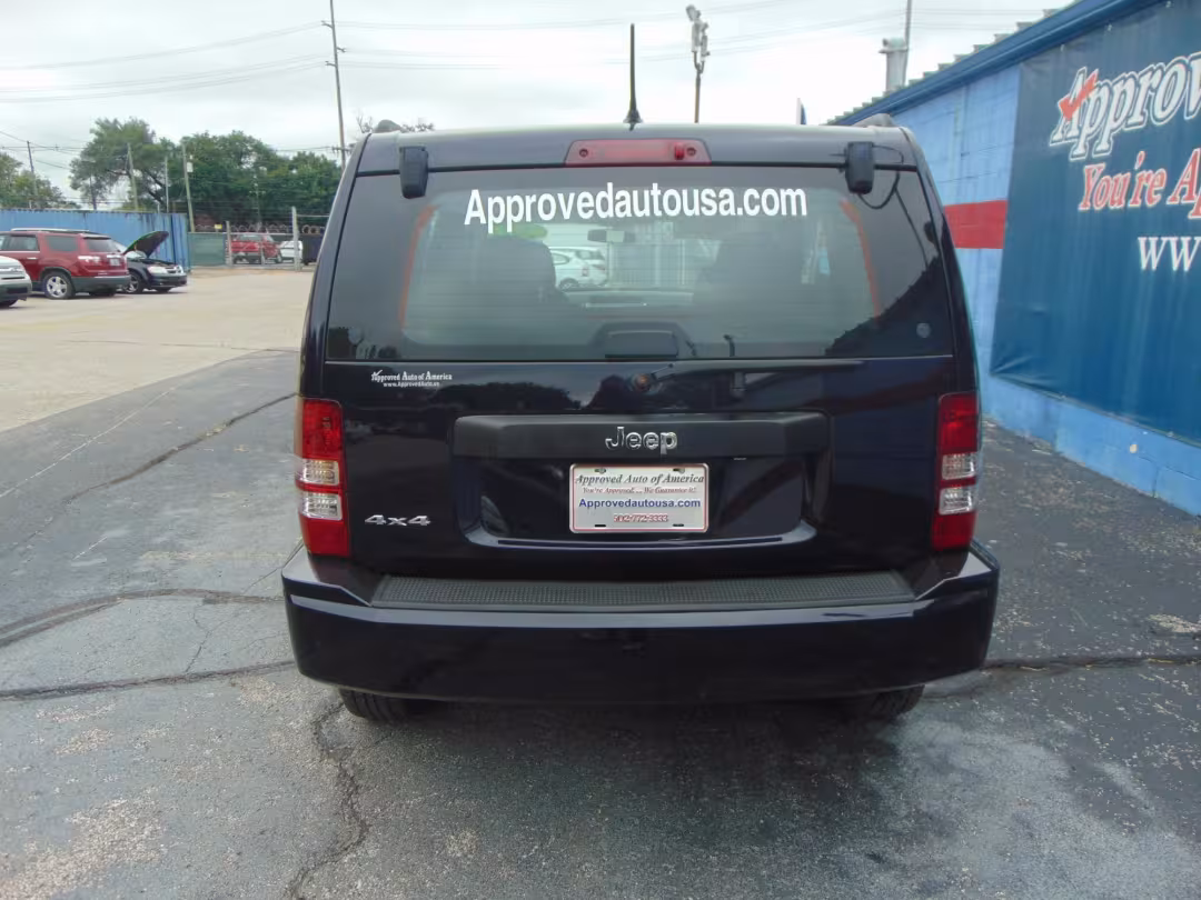2011 Jeep Liberty - 1J4PN2GK9BW523529 - Image #5
