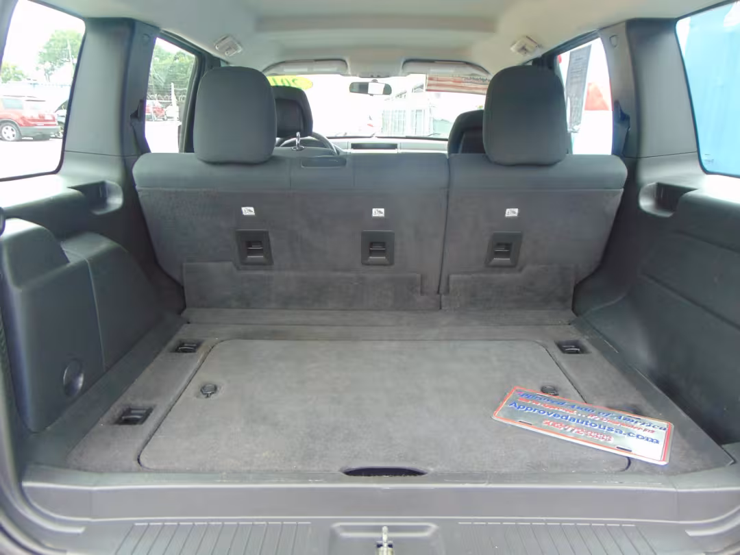 2011 Jeep Liberty - 1J4PN2GK9BW523529 - Image #9