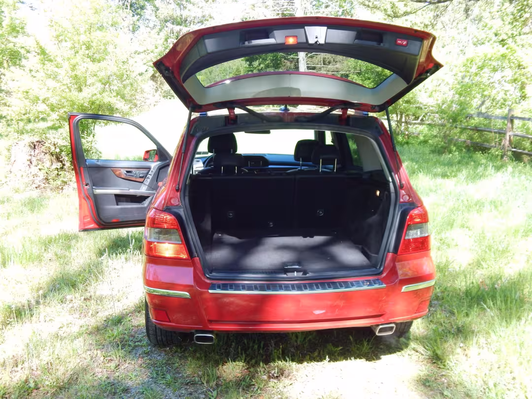 2011 Mercedes-Benz GLK-Class - WDCGG8HB7BF561532 - Image #13