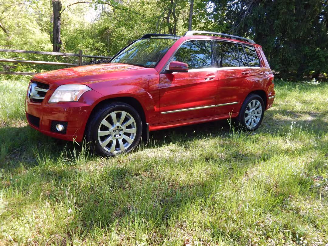 2011 Mercedes-Benz GLK-Class - WDCGG8HB7BF561532 - Image #21