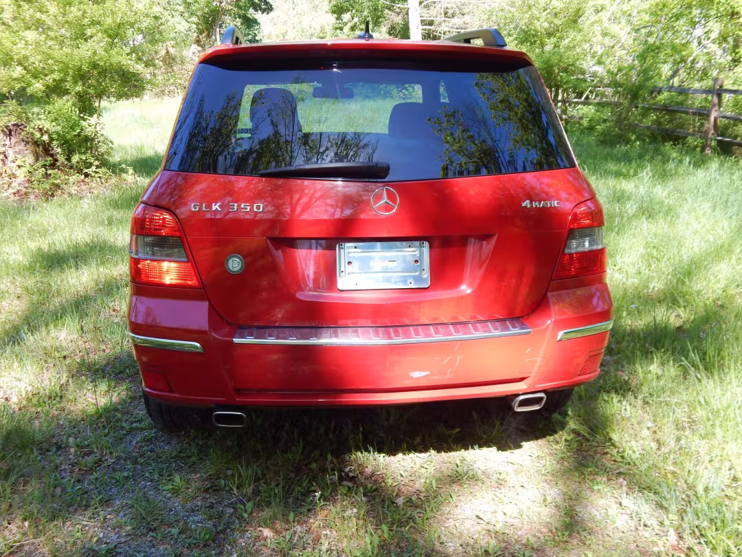 2011 Mercedes-Benz GLK-Class - WDCGG8HB7BF561532 - Image #7