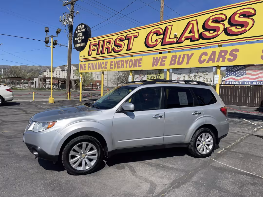 2011 Subaru Forester - JF2SHBEC5BH742822 - Image #10