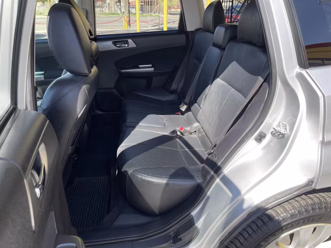 2011 Subaru Forester - JF2SHBEC5BH742822 - Image #13