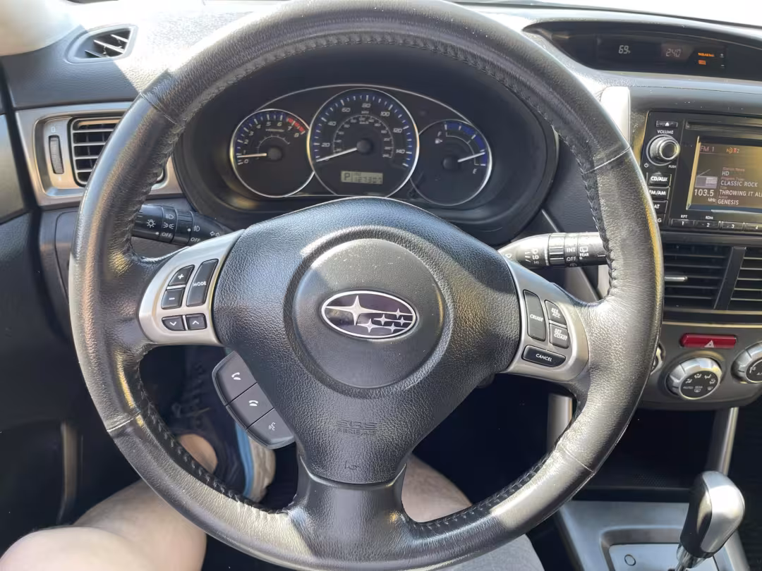 2011 Subaru Forester - JF2SHBEC5BH742822 - Image #22