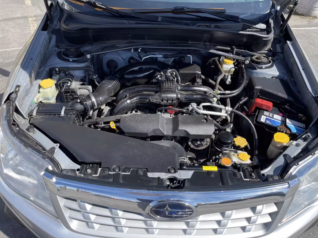2011 Subaru Forester - JF2SHBEC5BH742822 - Image #27