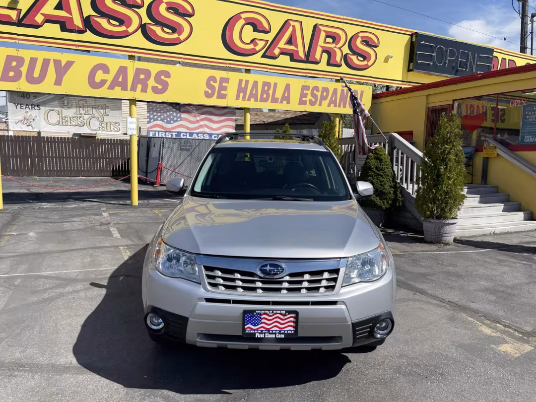 2011 Subaru Forester - JF2SHBEC5BH742822 - Image #3