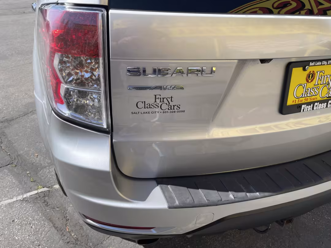2011 Subaru Forester - JF2SHBEC5BH742822 - Image #30