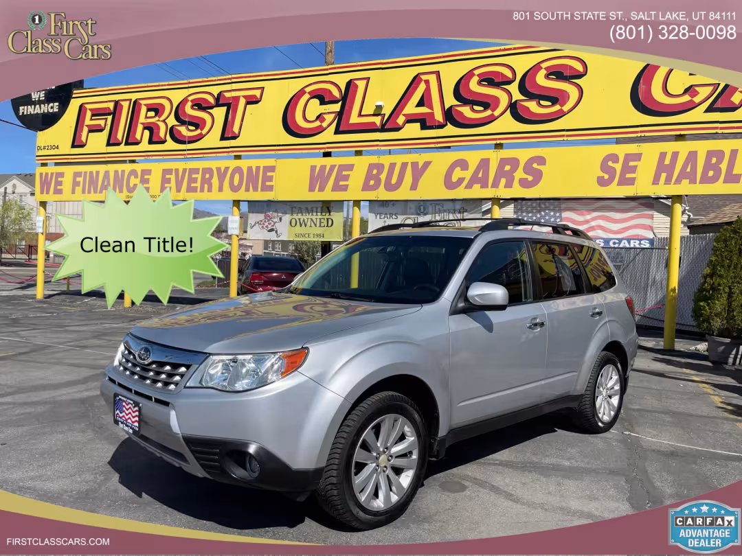 2011 Subaru Forester - JF2SHBEC5BH742822 - Image #31