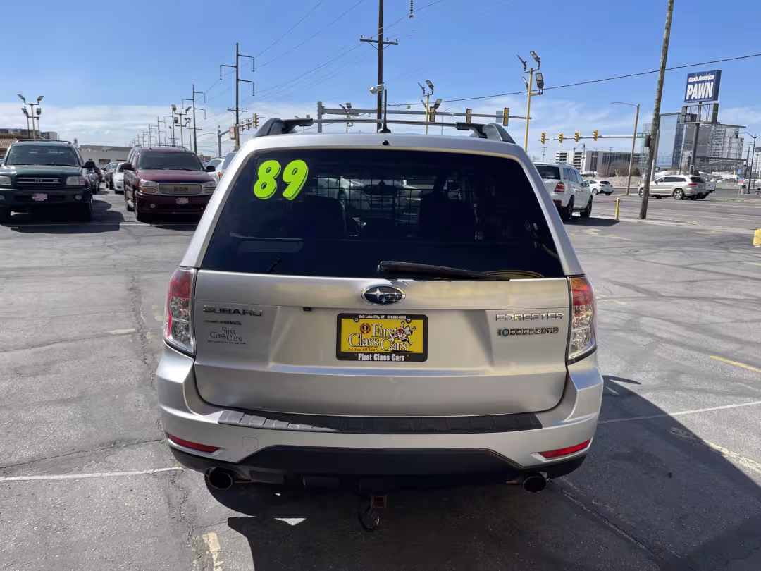 2011 Subaru Forester - JF2SHBEC5BH742822 - Image #7