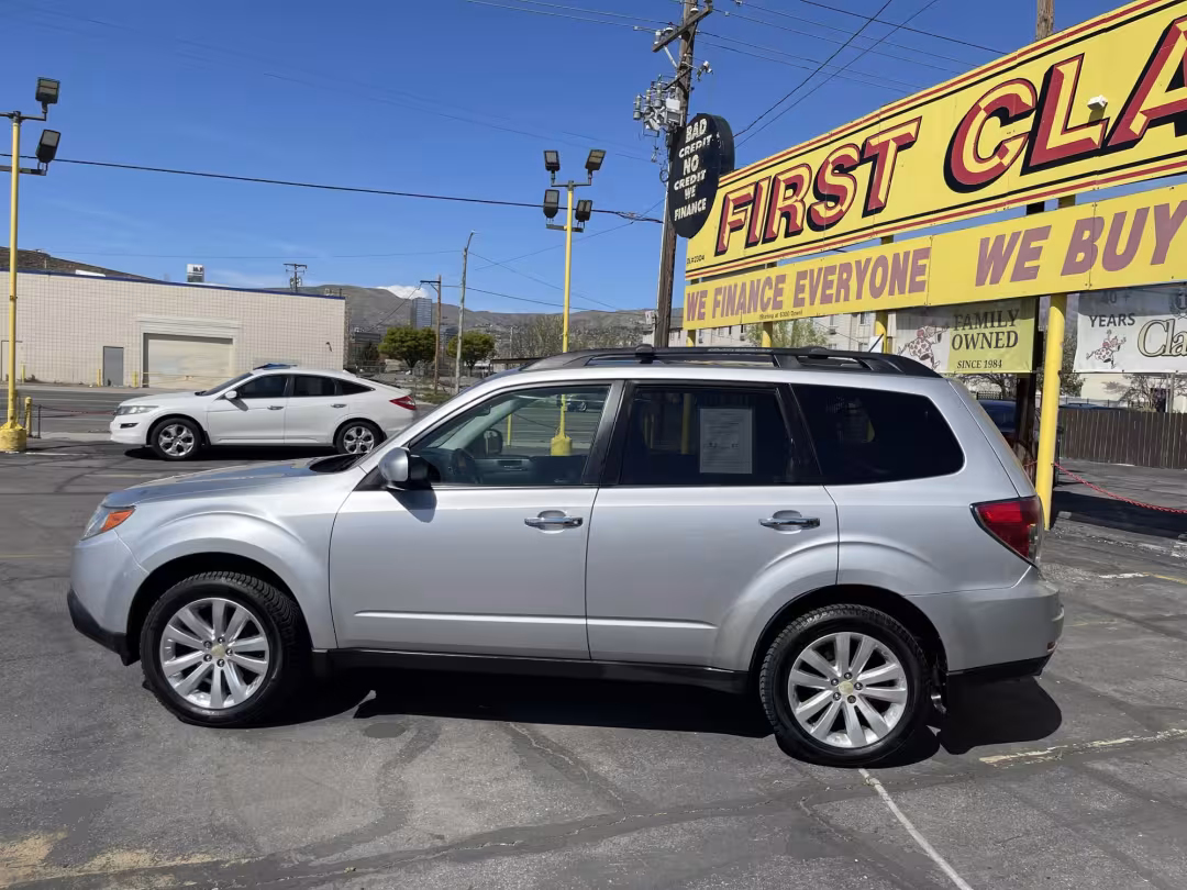 2011 Subaru Forester - JF2SHBEC5BH742822 - Image #9