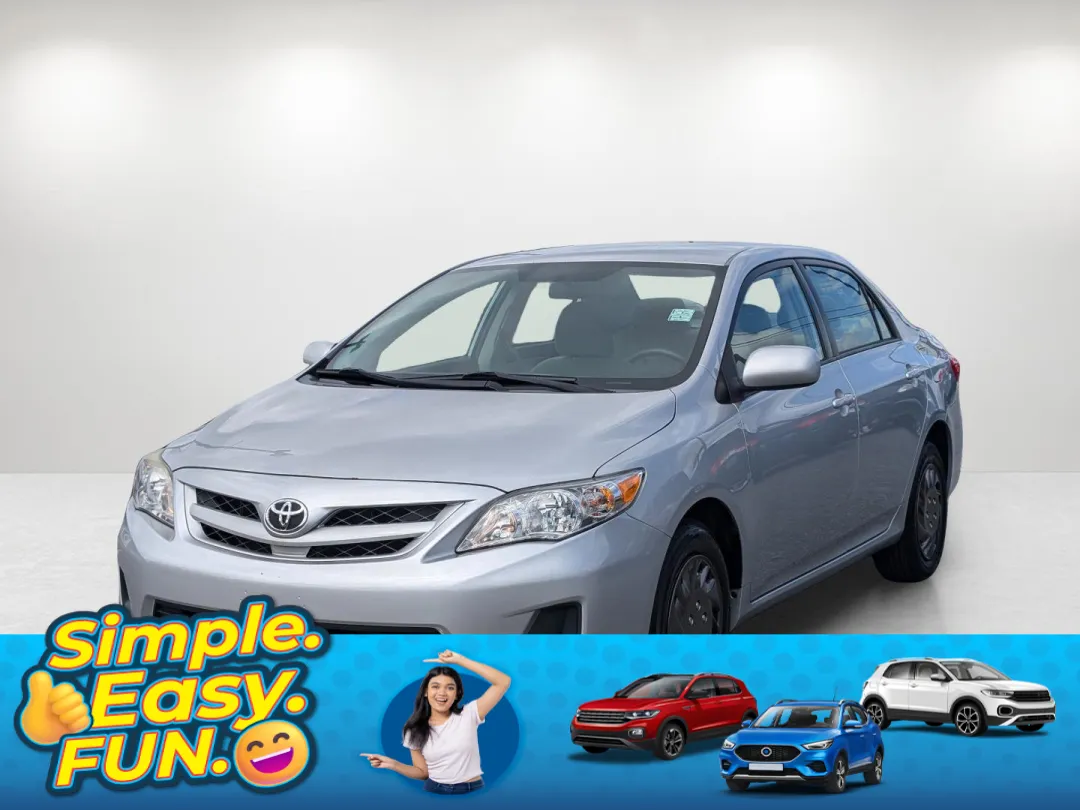 2011 Toyota Corolla - 2T1BU4EE3BC685337 - Image #1